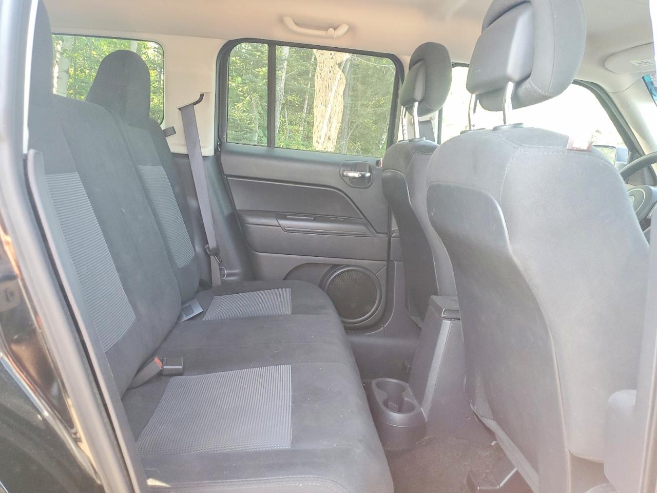 2016 JEEP PATRIOT