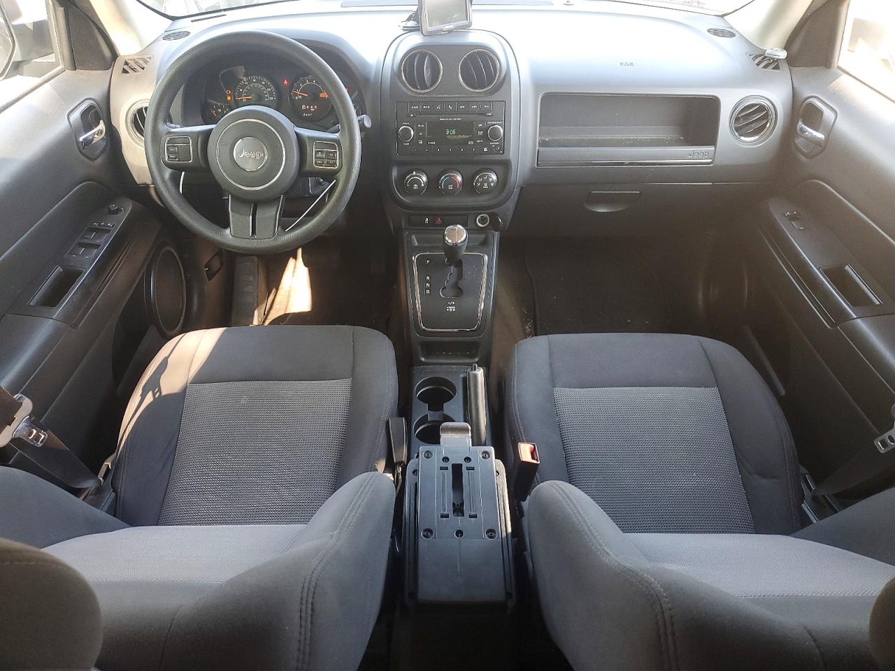 2016 JEEP PATRIOT