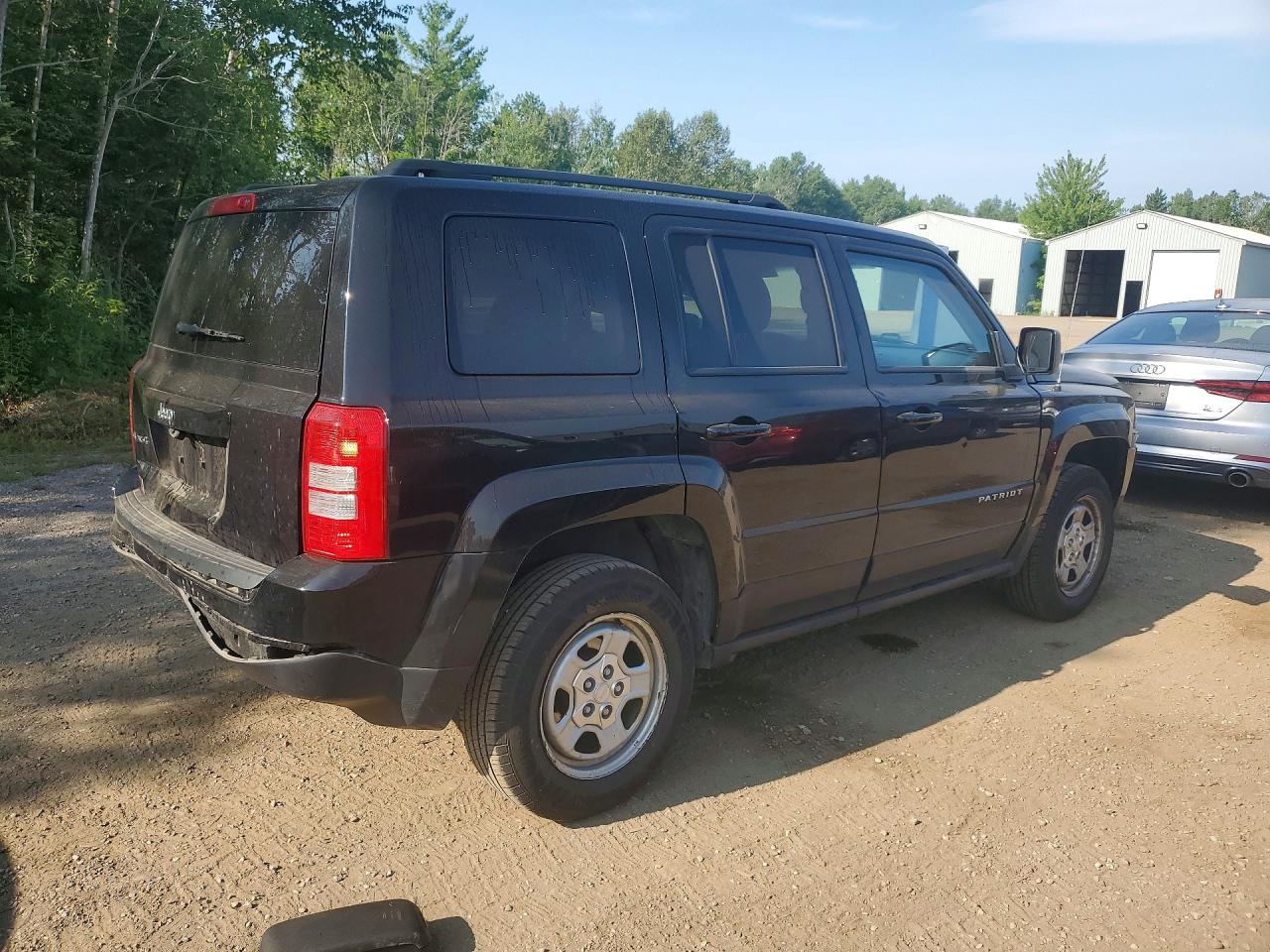 2016 JEEP PATRIOT