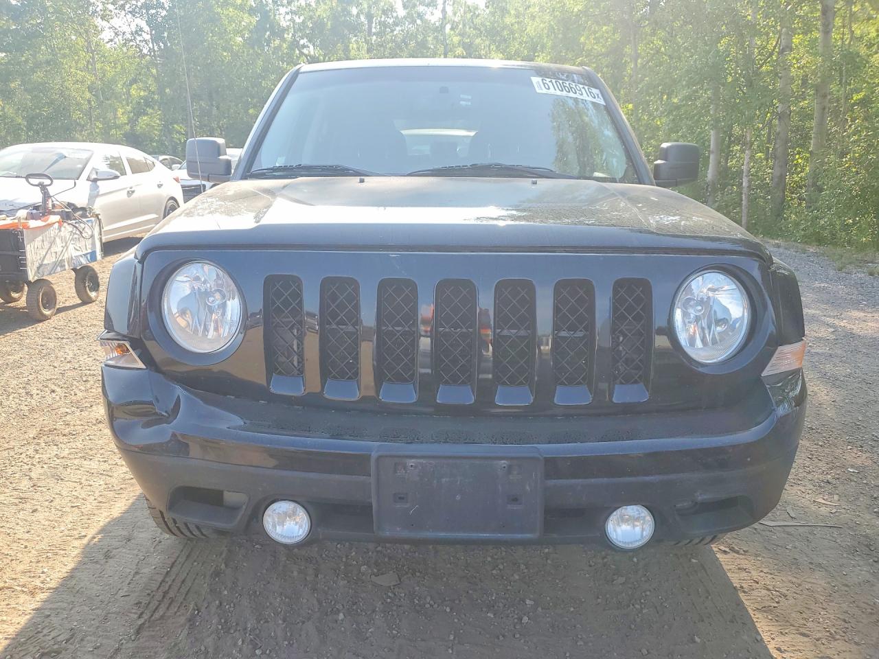 2016 JEEP PATRIOT