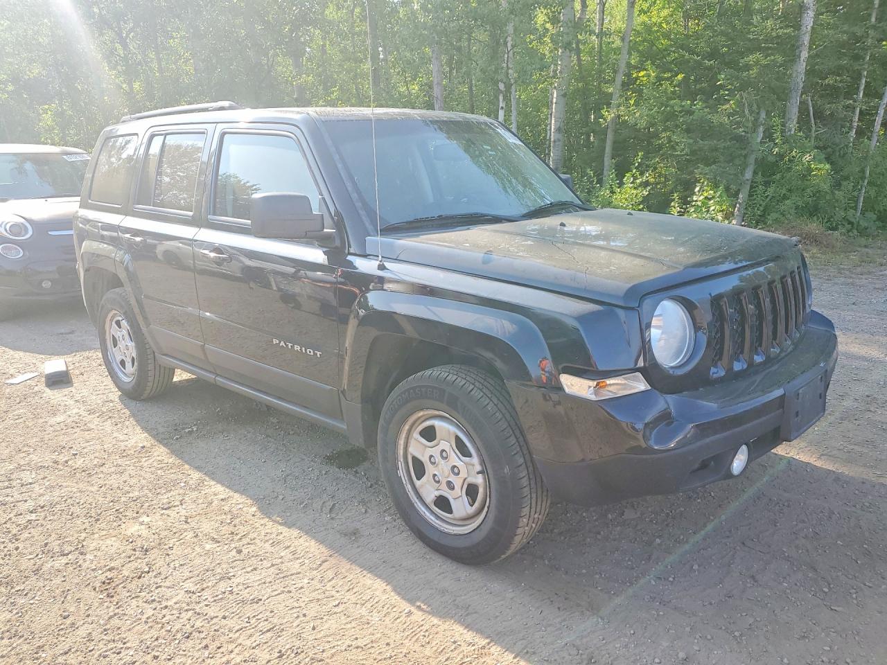 2016 JEEP PATRIOT