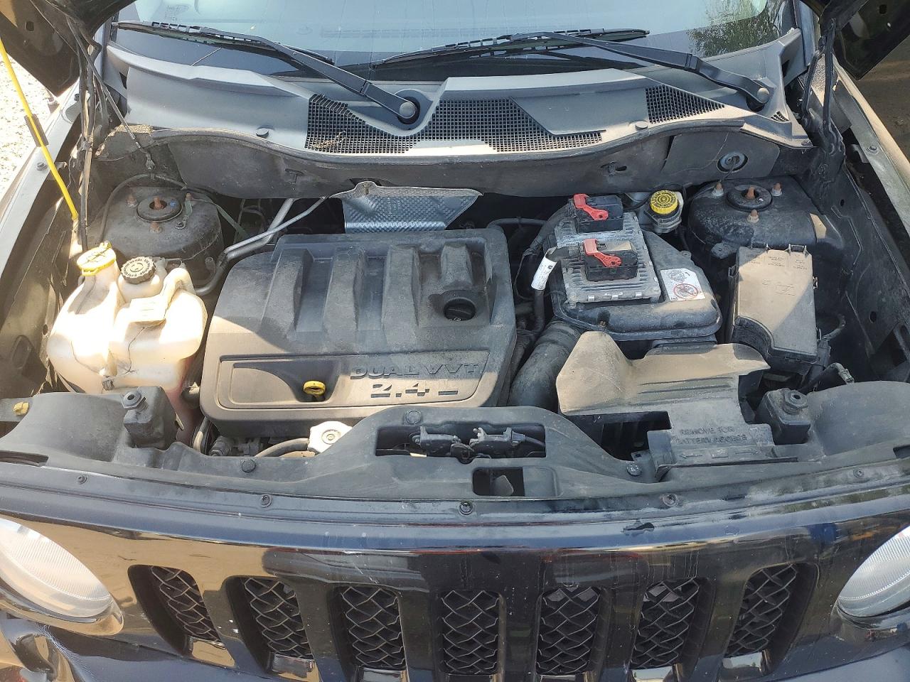 2016 JEEP PATRIOT