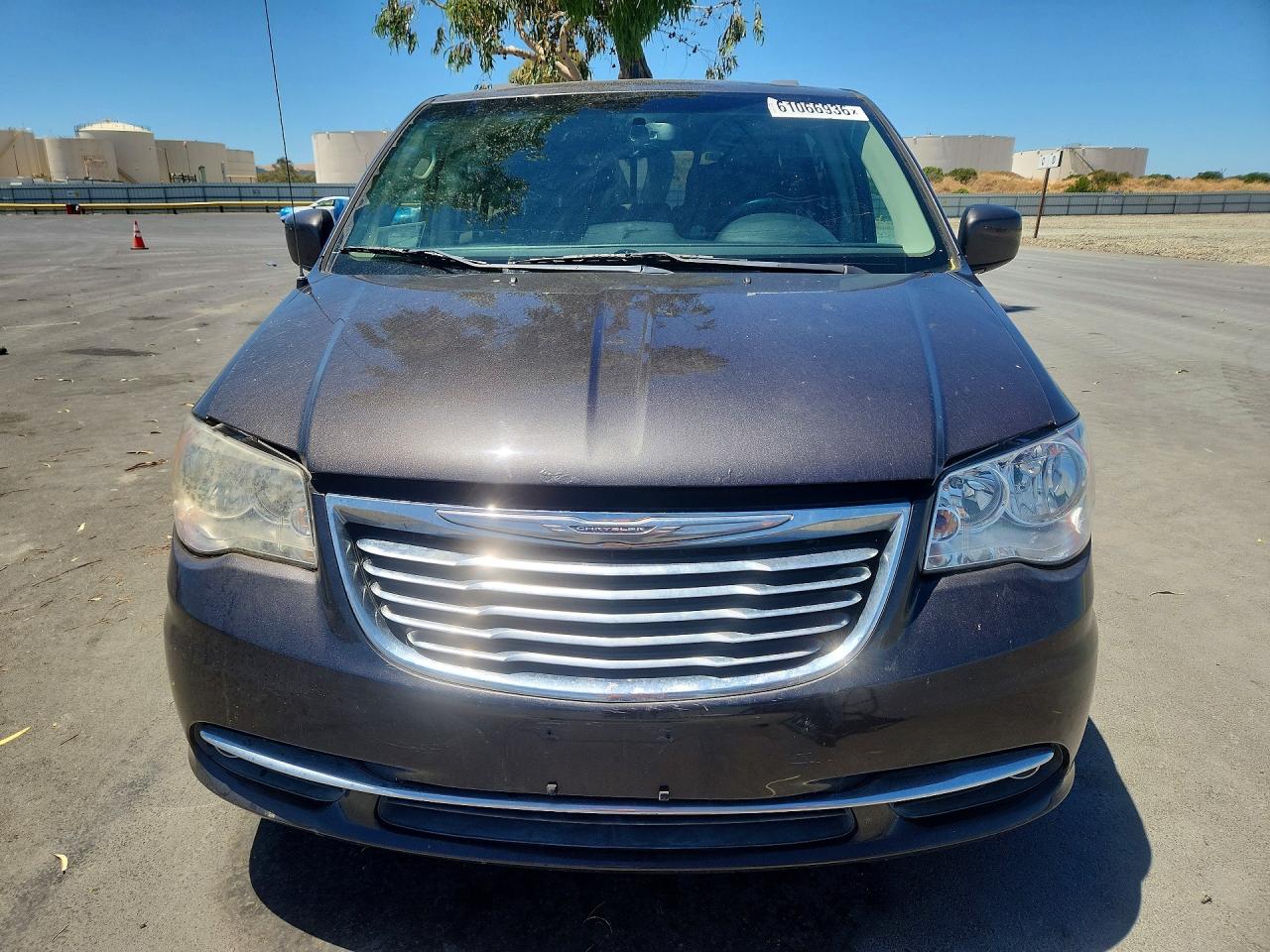 2016 CHRYSLER MINIVAN