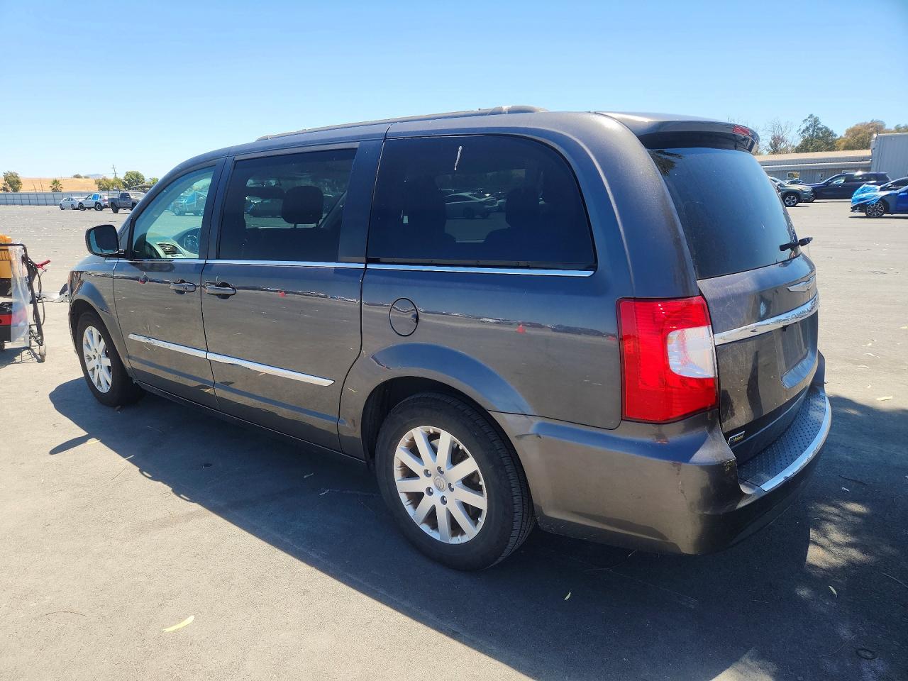 2016 CHRYSLER MINIVAN