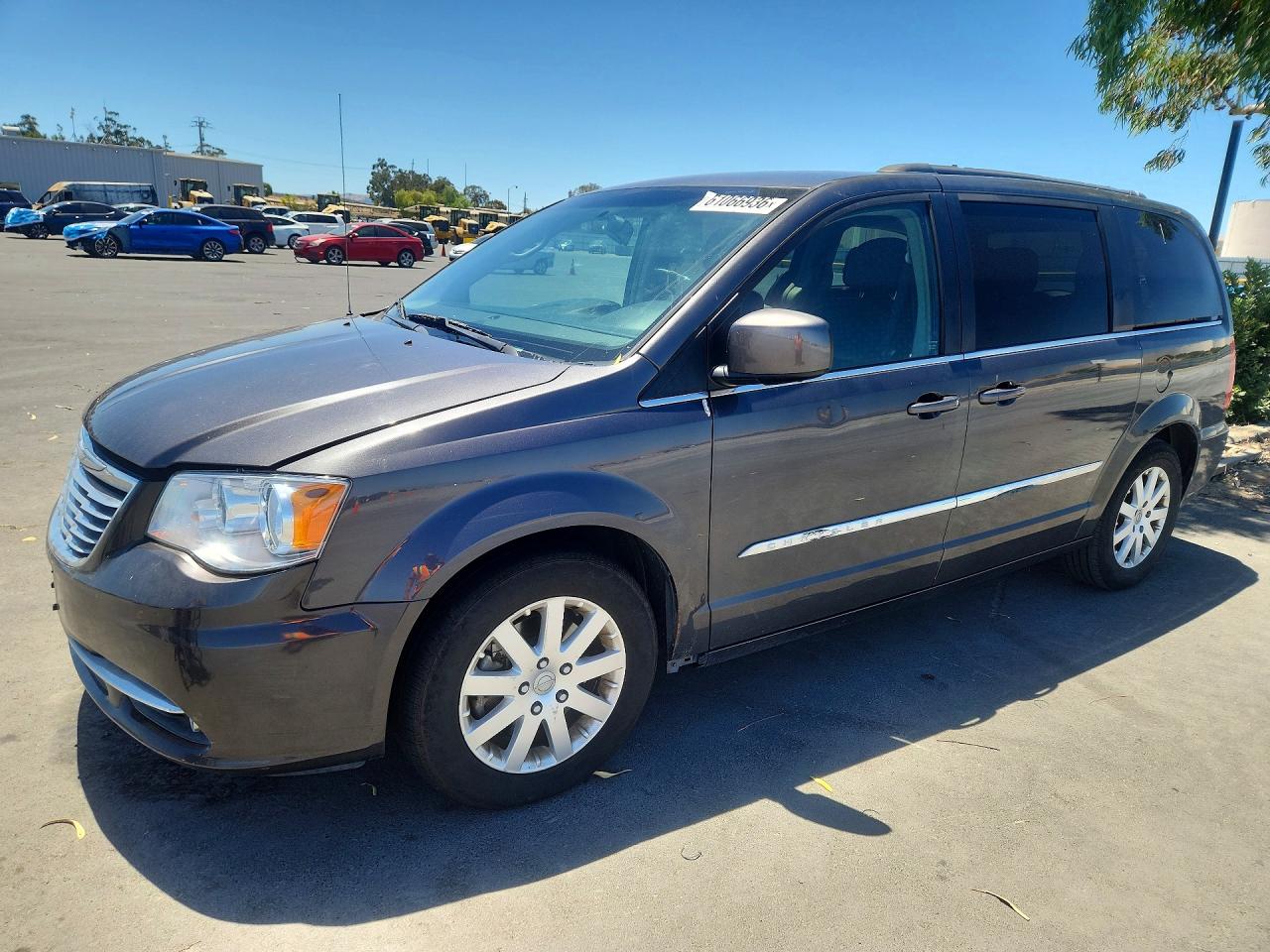 2016 CHRYSLER MINIVAN