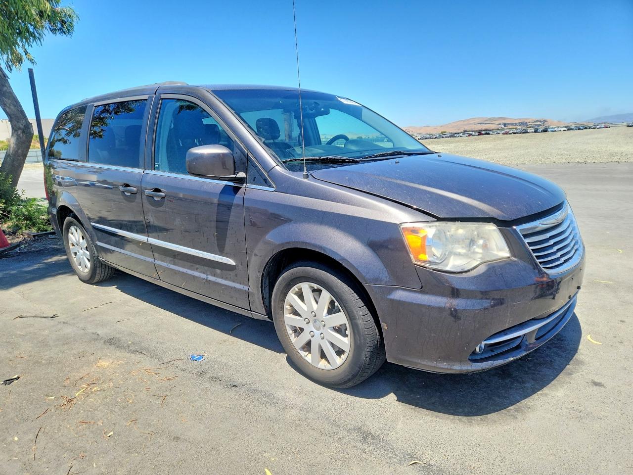 2016 CHRYSLER MINIVAN