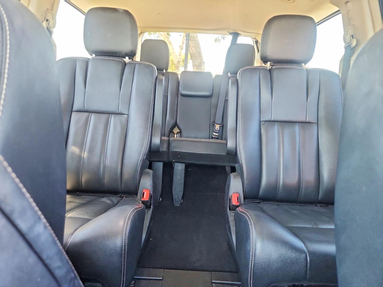 2016 CHRYSLER MINIVAN
