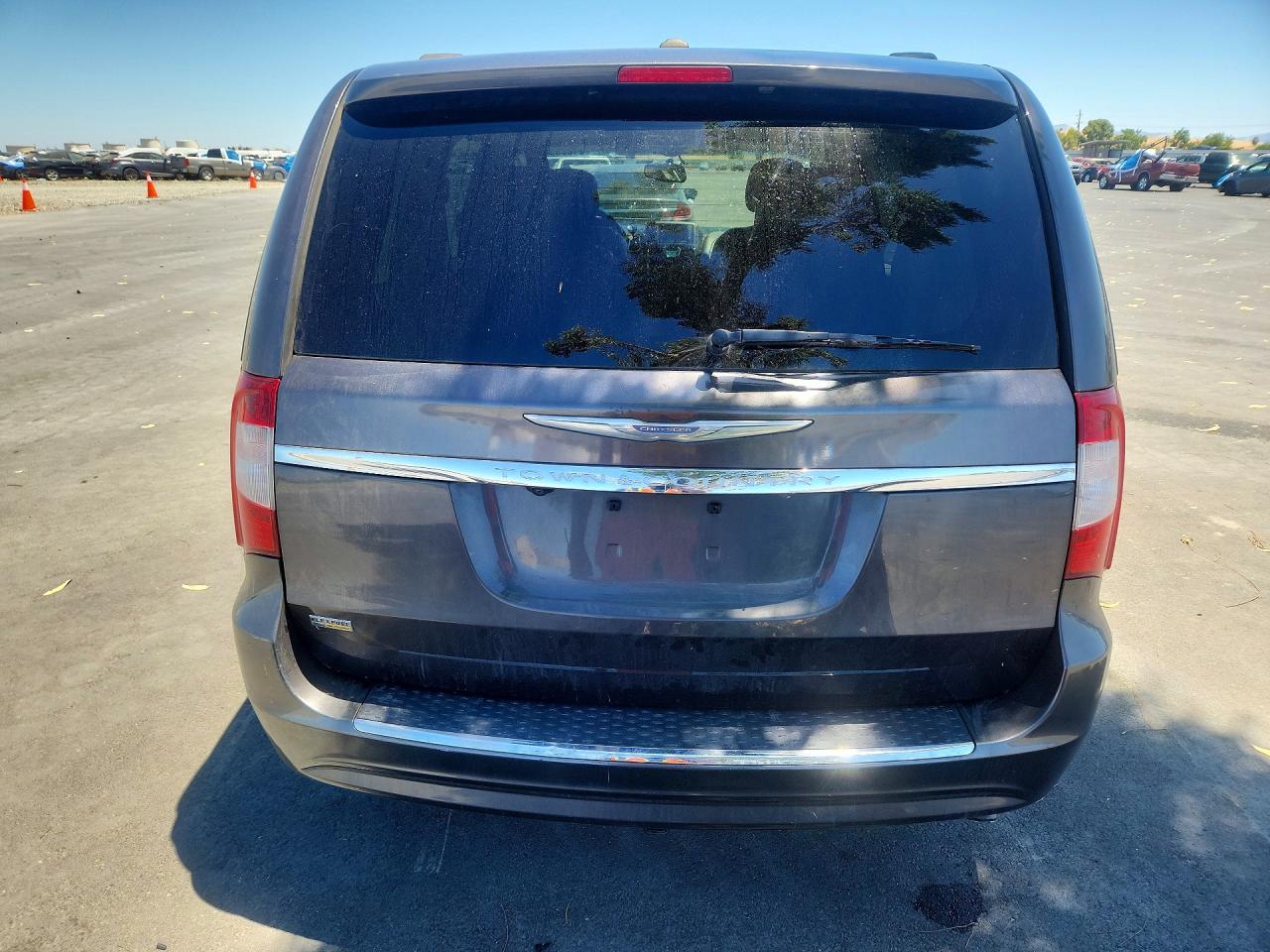 2016 CHRYSLER MINIVAN