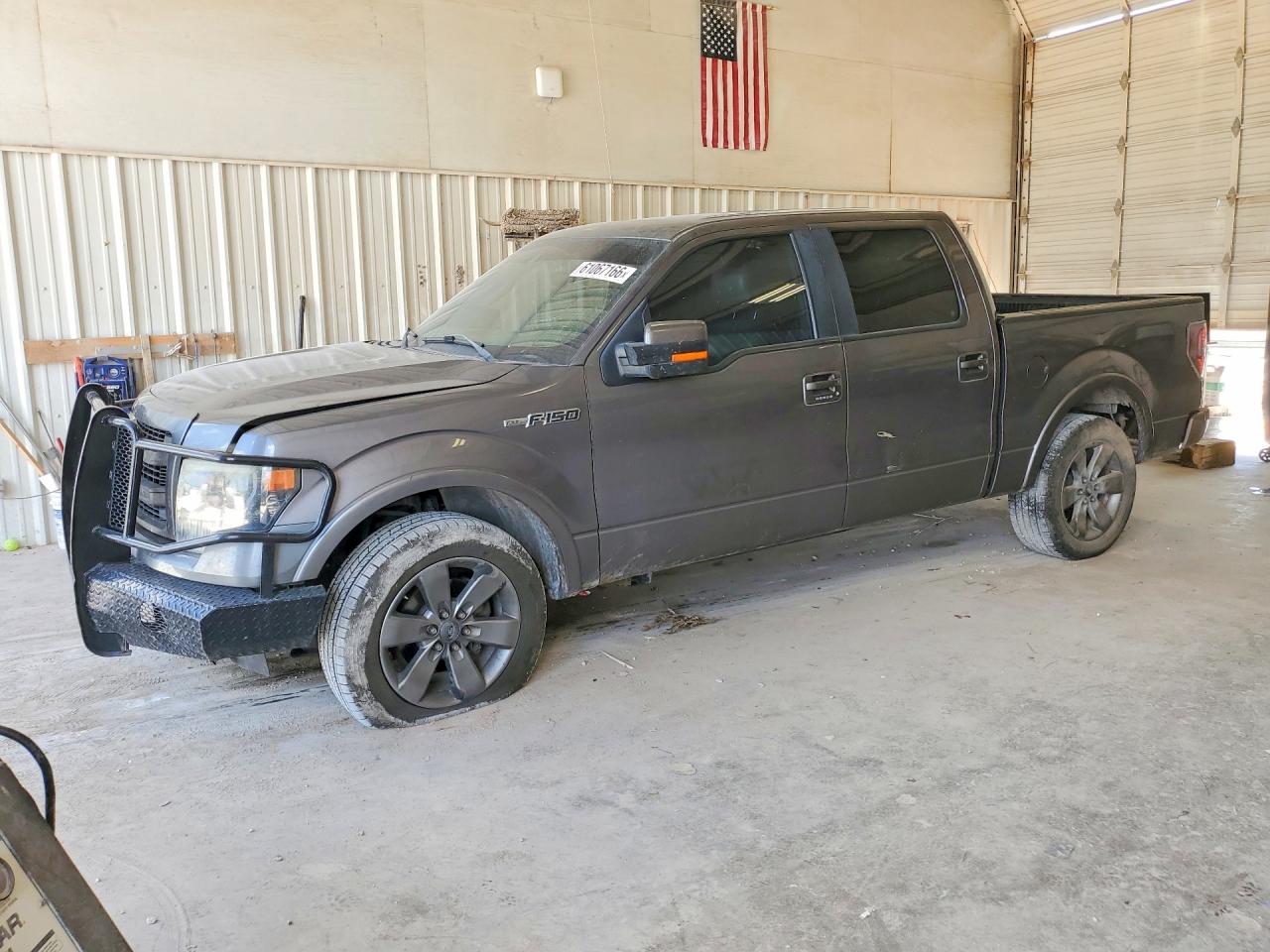 2013 FORD F150