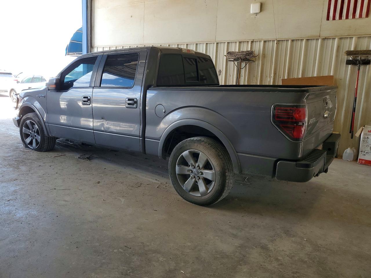 2013 FORD F150