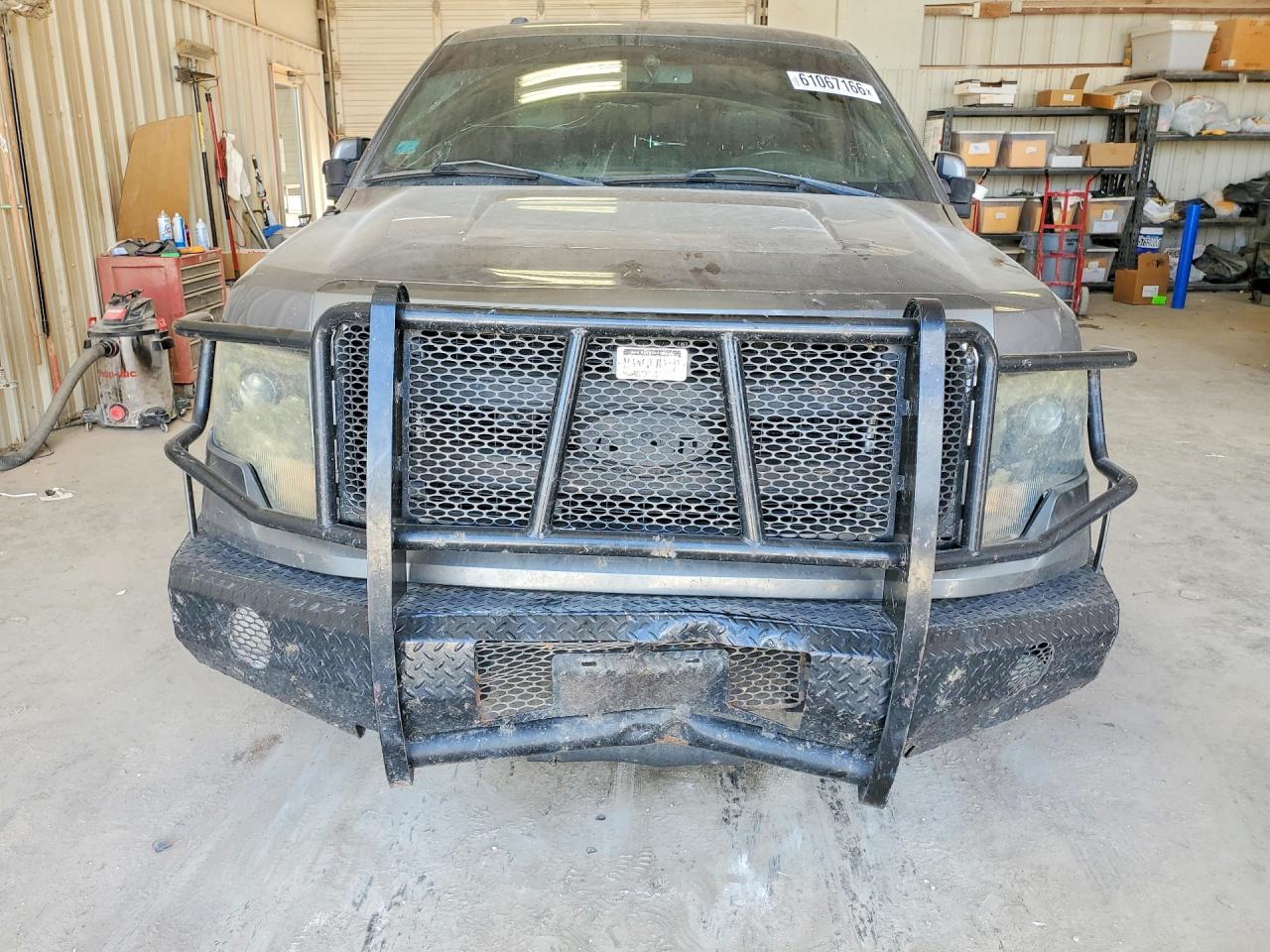 2013 FORD F150