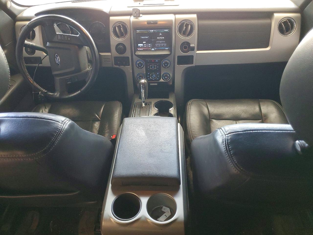 2013 FORD F150
