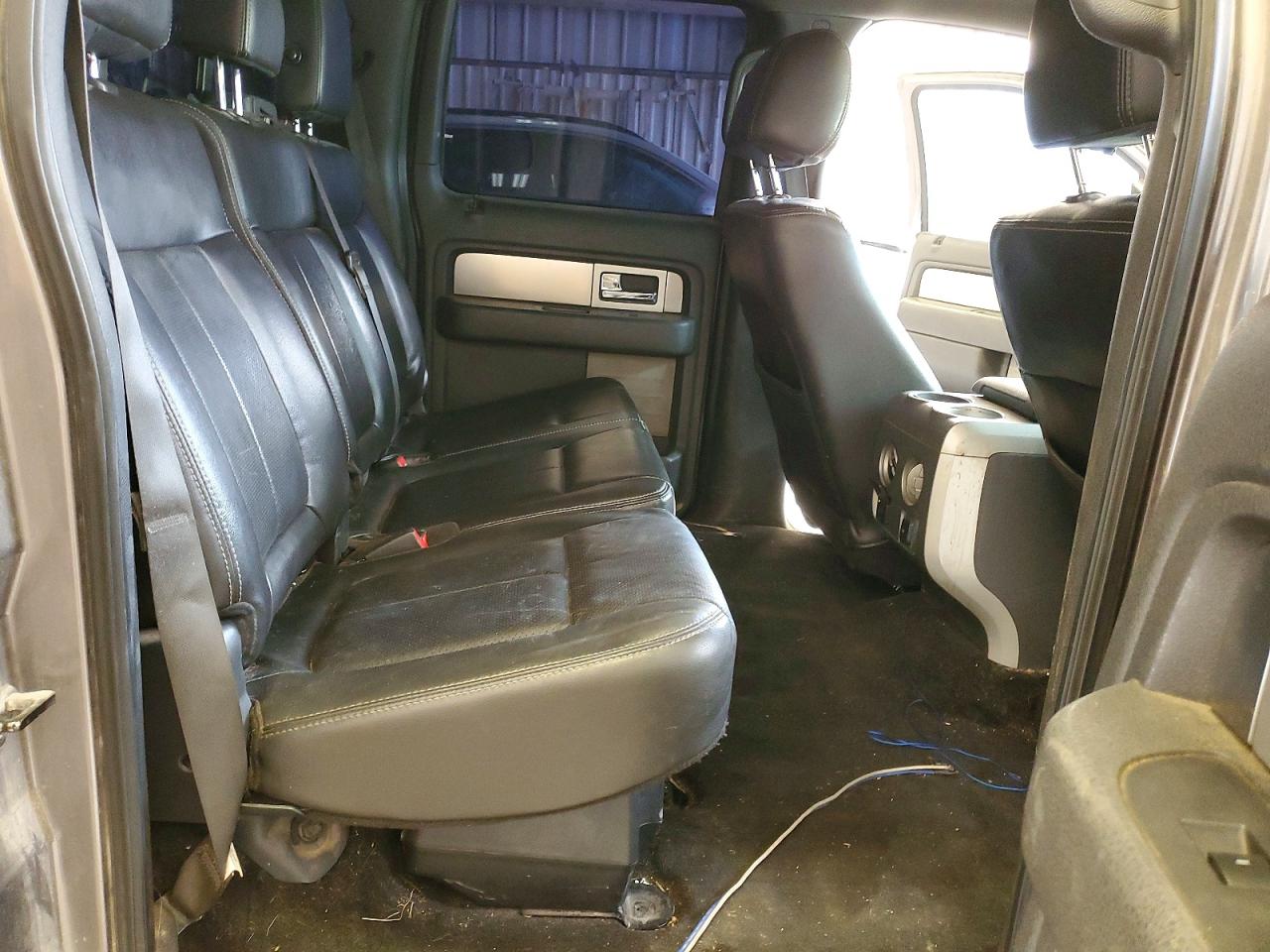 2013 FORD F150