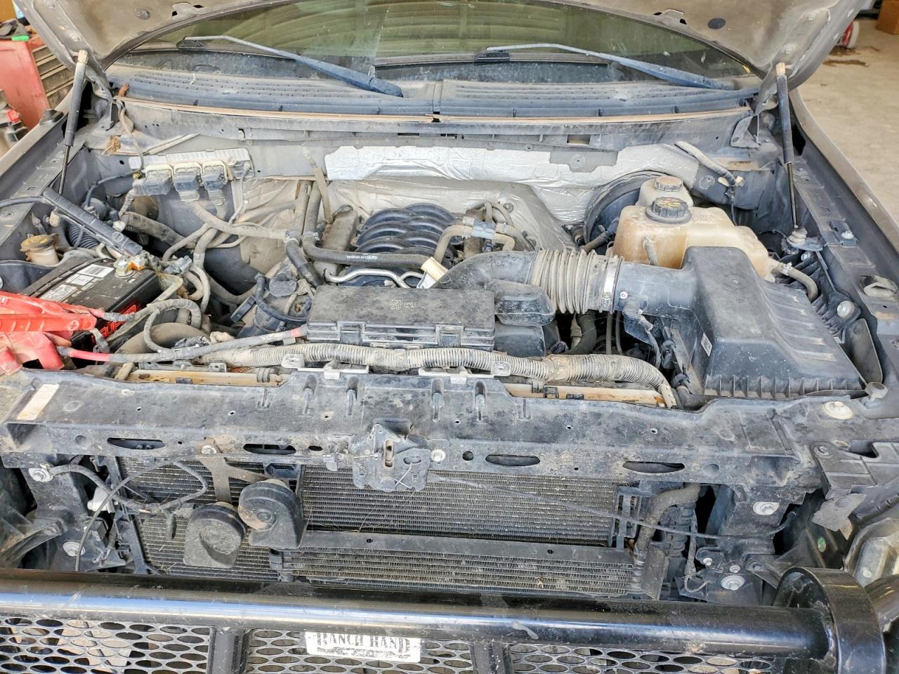 2013 FORD F150