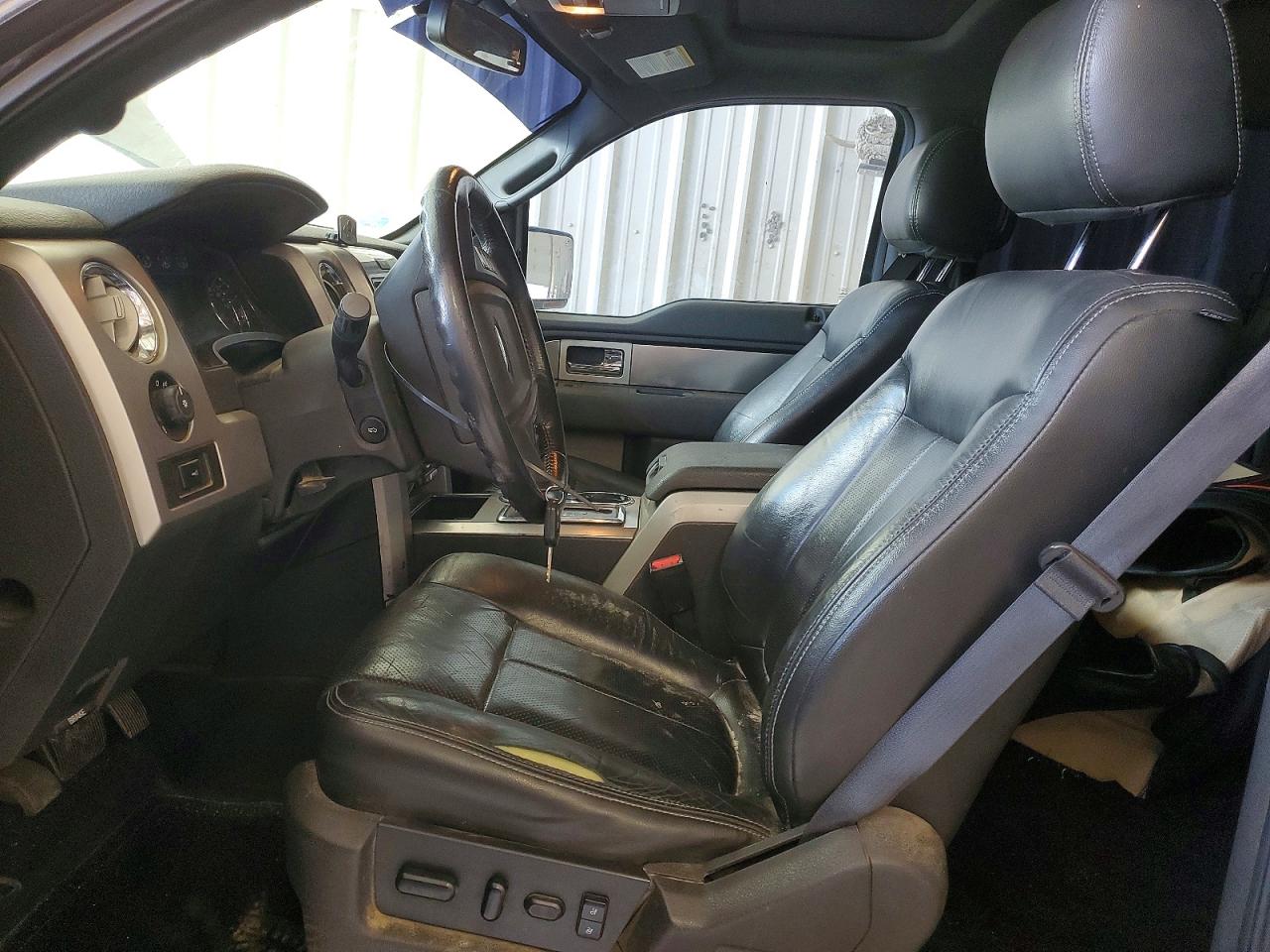 2013 FORD F150