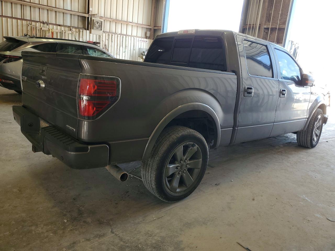 2013 FORD F150
