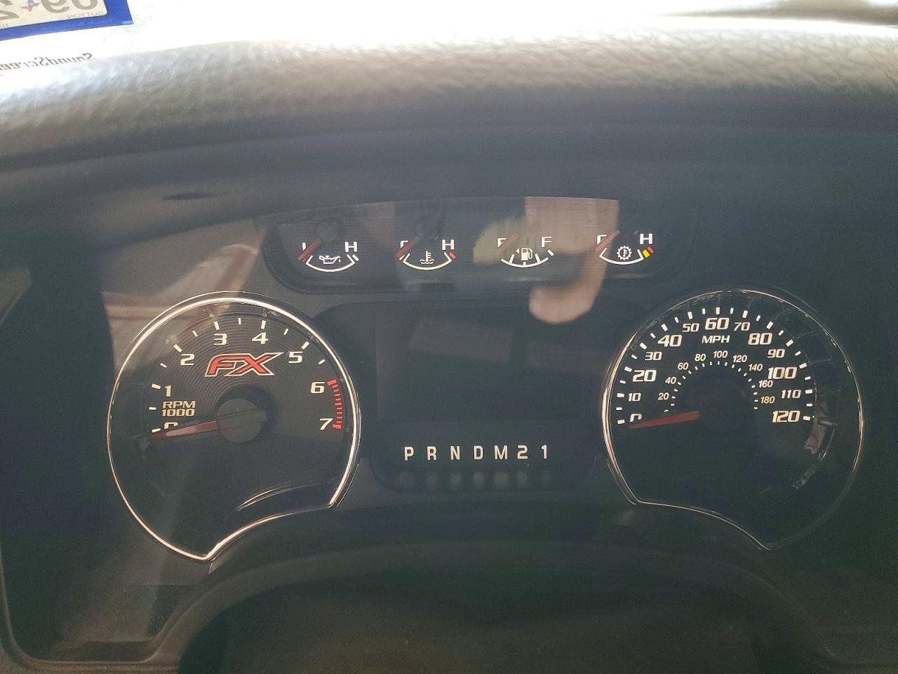 2013 FORD F150