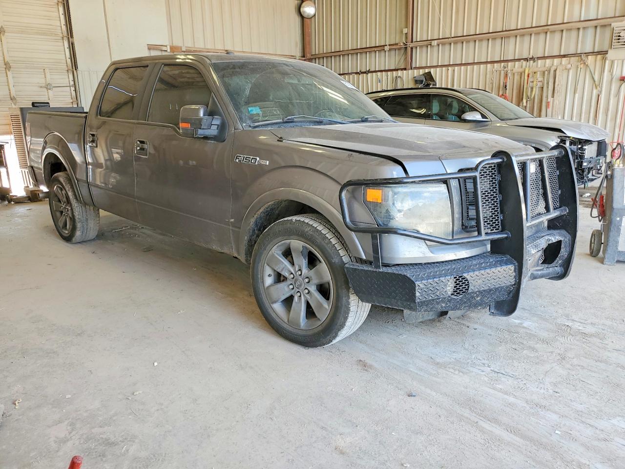 2013 FORD F150