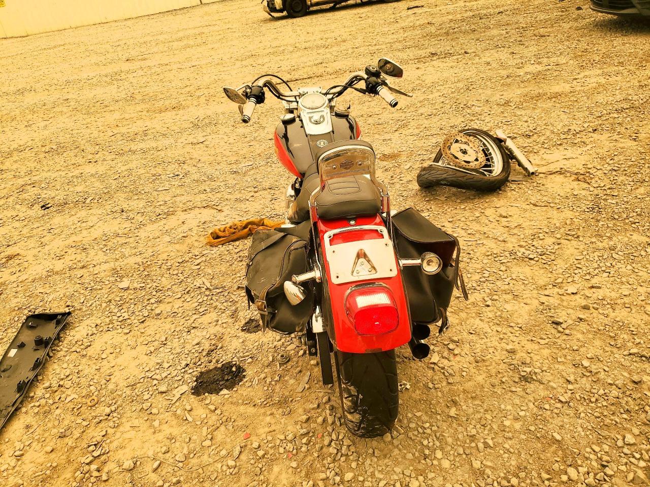 2010 HARLEY-DAVIDSON FX