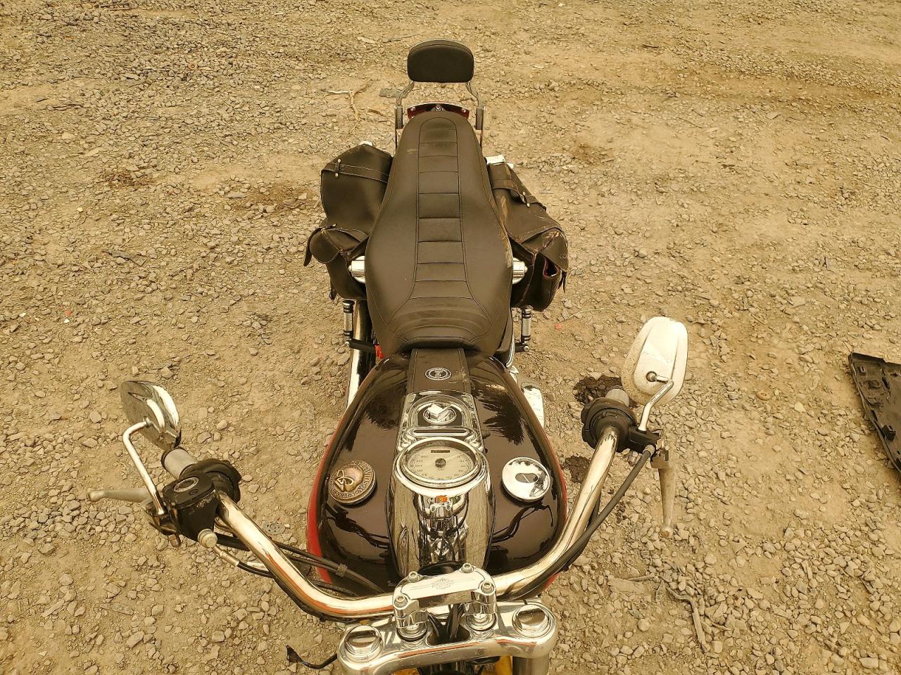 2010 HARLEY-DAVIDSON FX