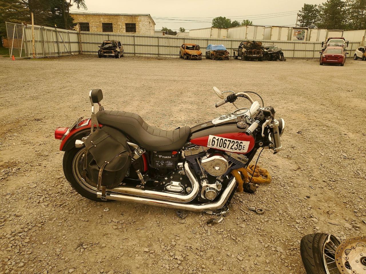 2010 HARLEY-DAVIDSON FX