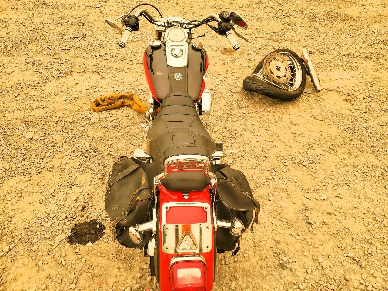 2010 HARLEY-DAVIDSON FX