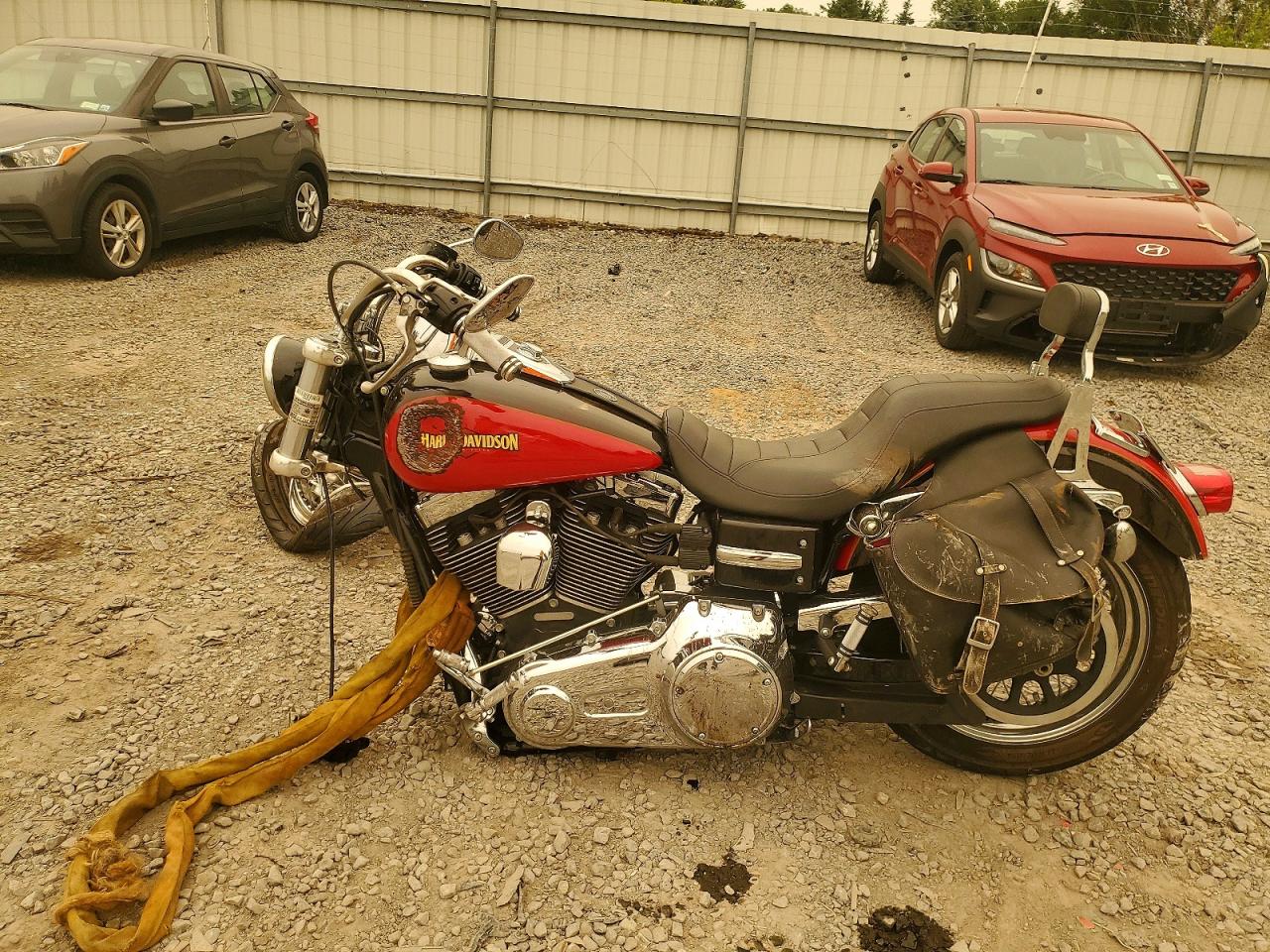 2010 HARLEY-DAVIDSON FX