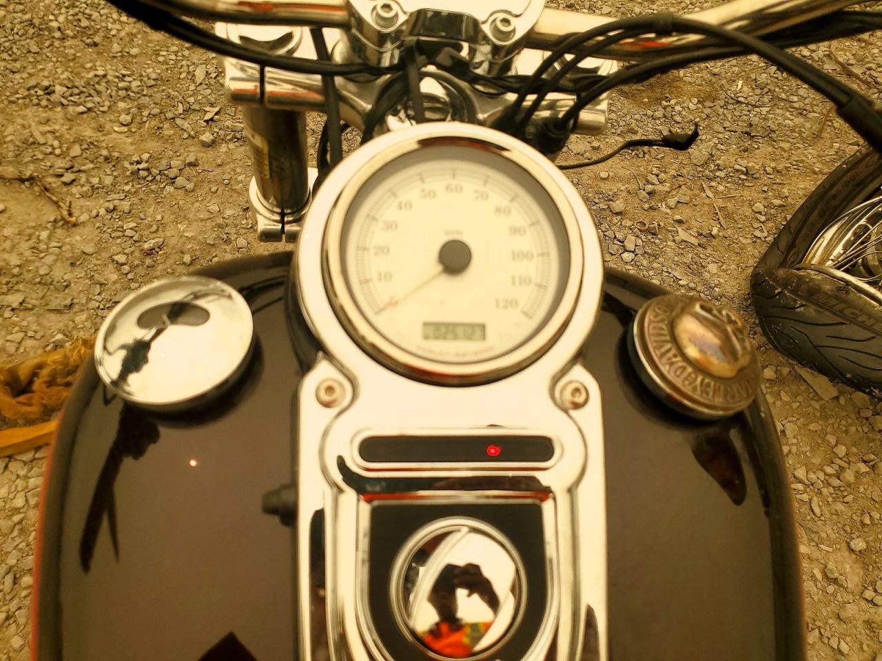 2010 HARLEY-DAVIDSON FX