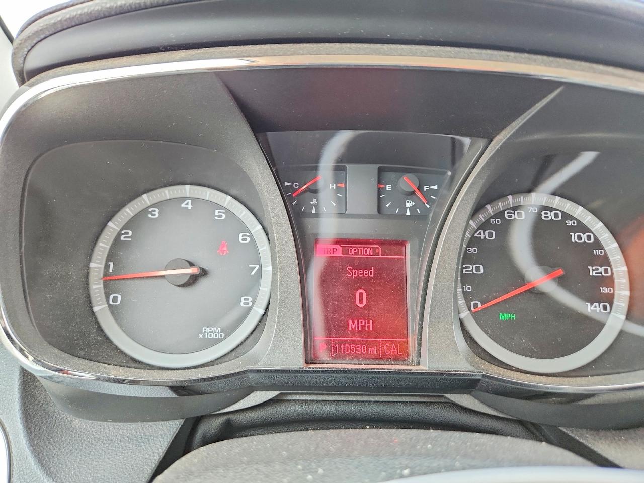 2016 GMC TERRAIN