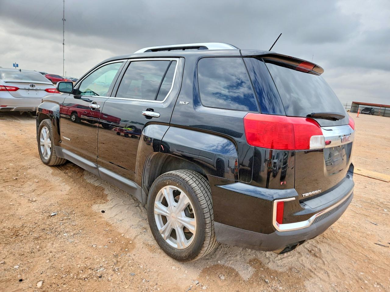 2016 GMC TERRAIN