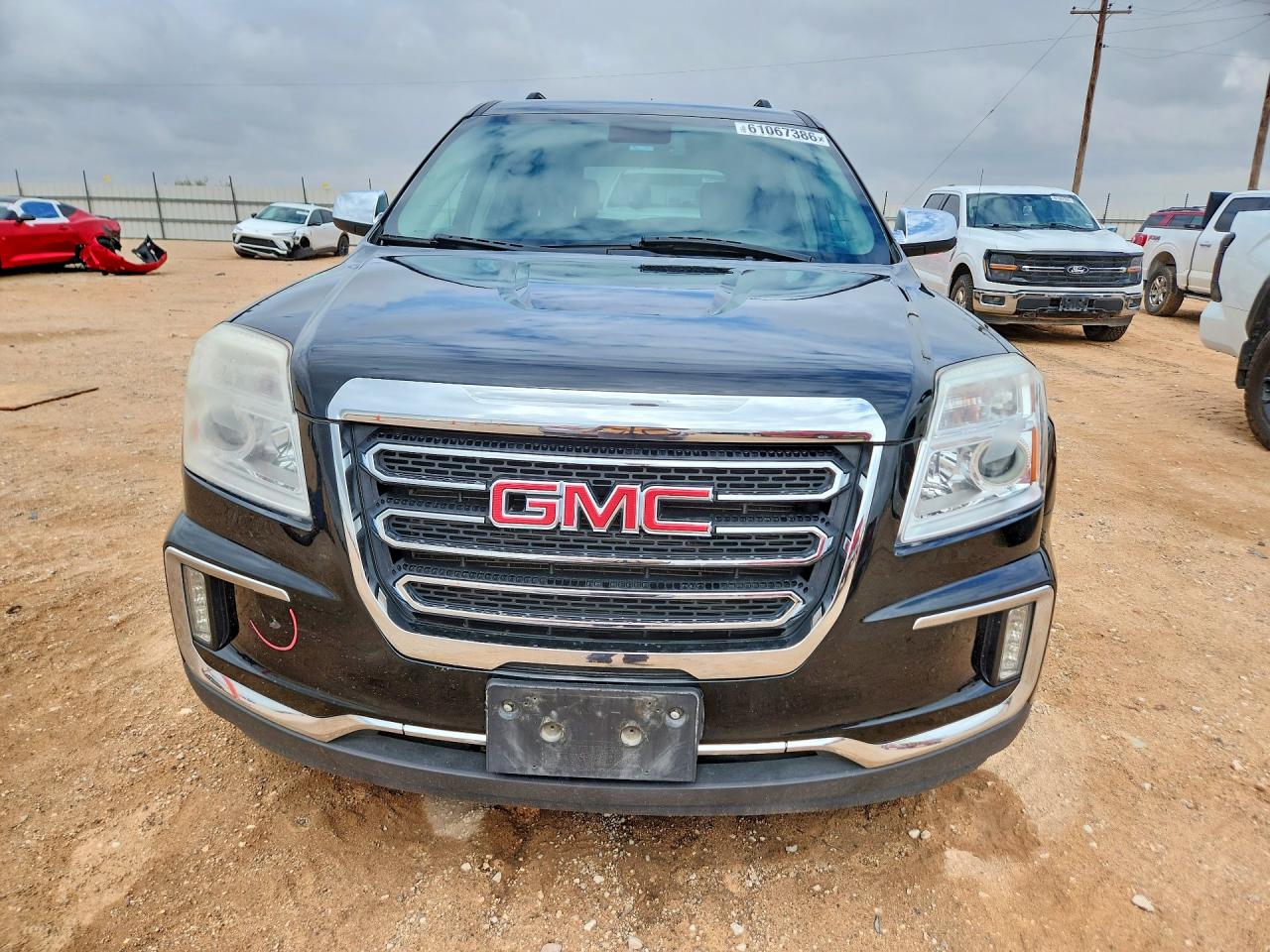2016 GMC TERRAIN