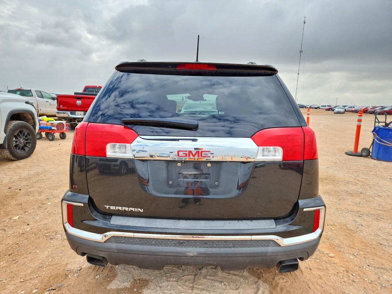 2016 GMC TERRAIN