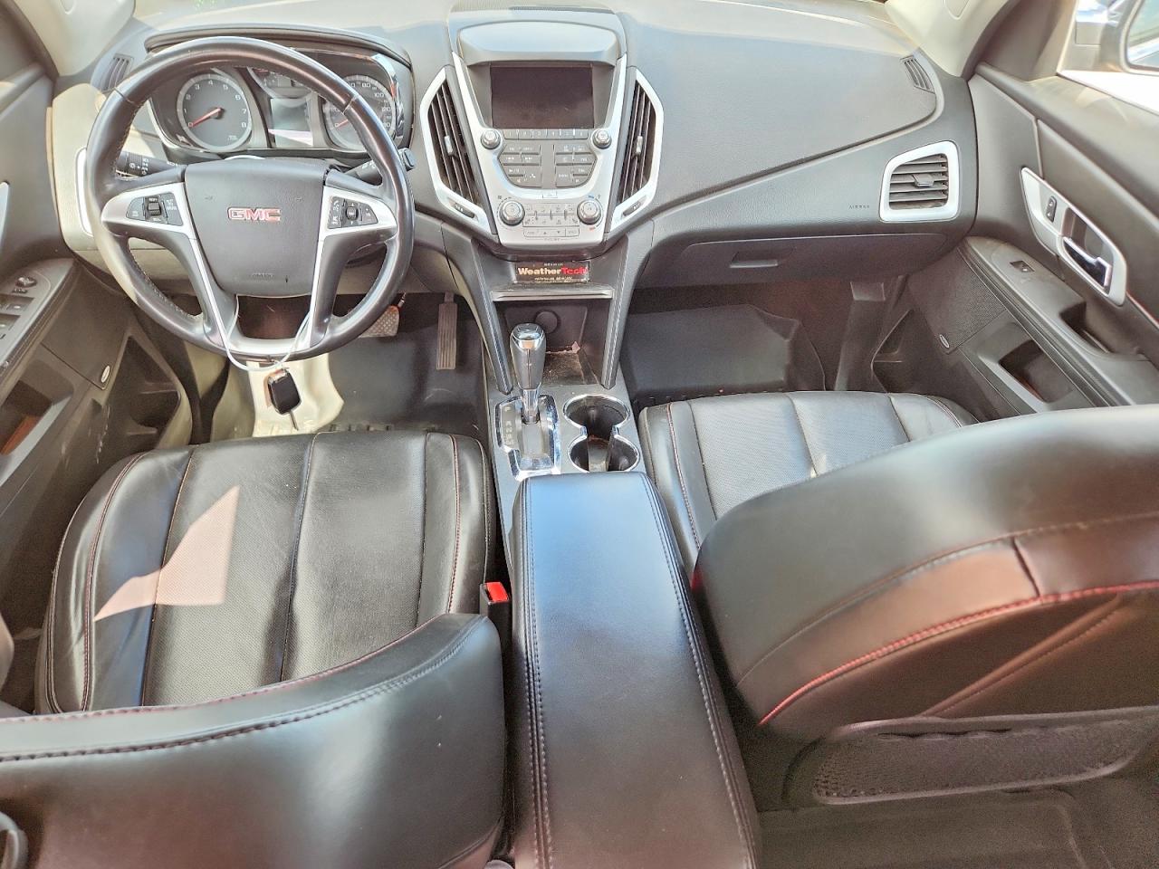 2016 GMC TERRAIN