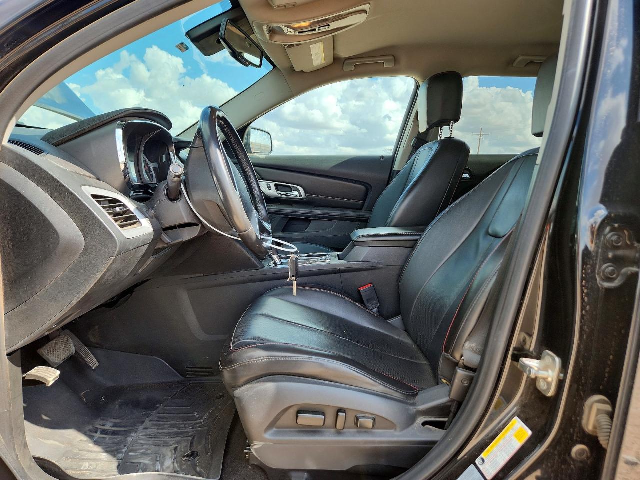 2016 GMC TERRAIN