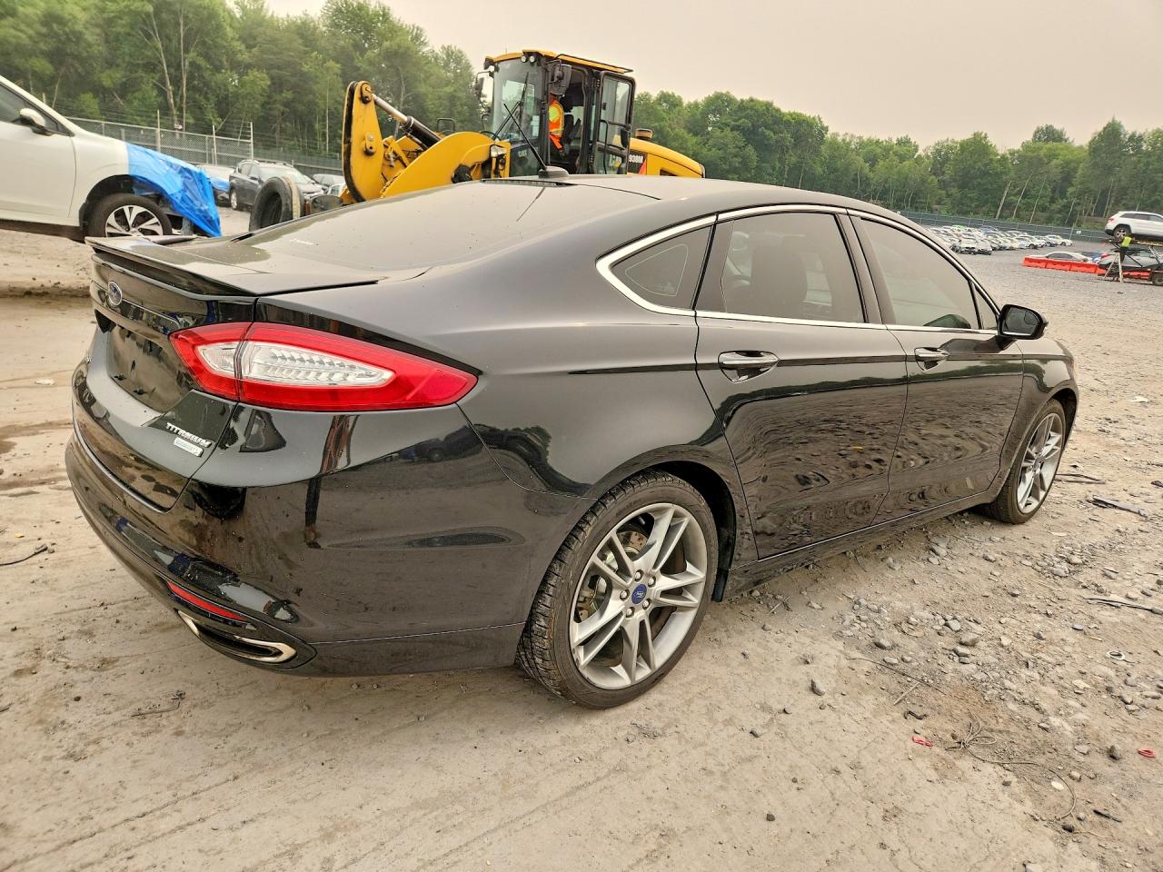 2015 FORD FUSION