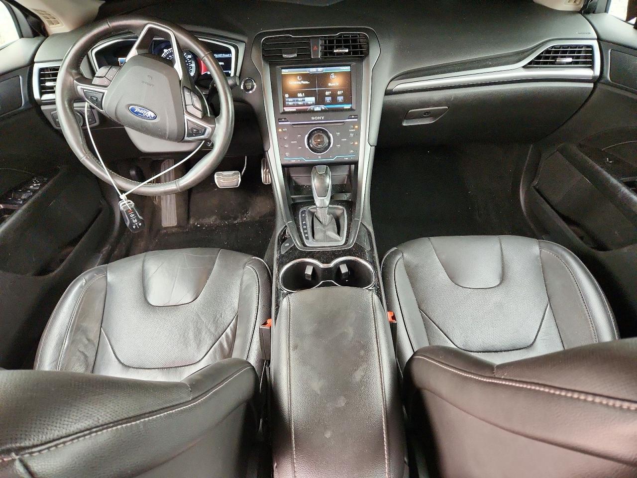2015 FORD FUSION