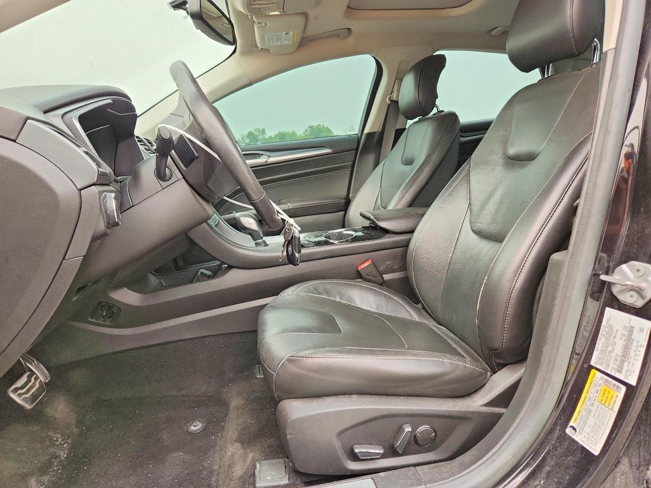 2015 FORD FUSION