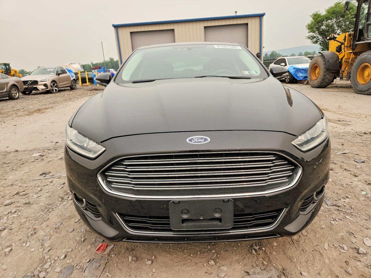 2015 FORD FUSION