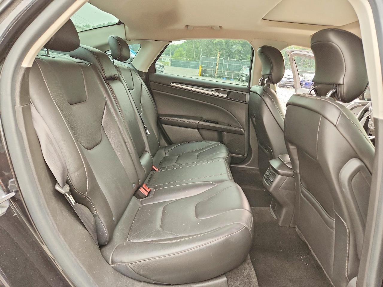 2015 FORD FUSION