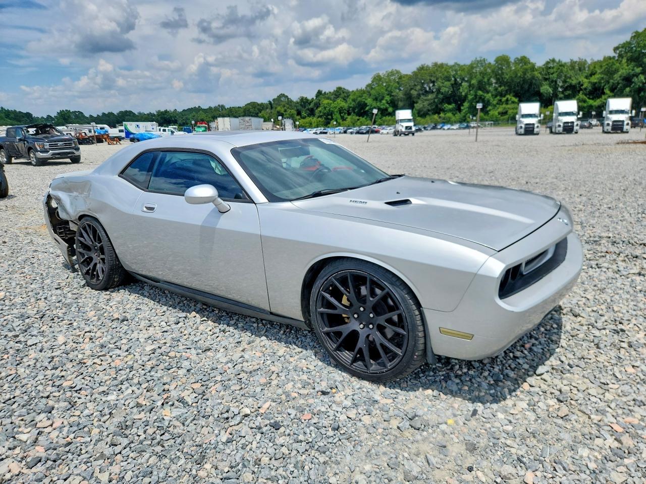 2010 DODGE CHALLENGER