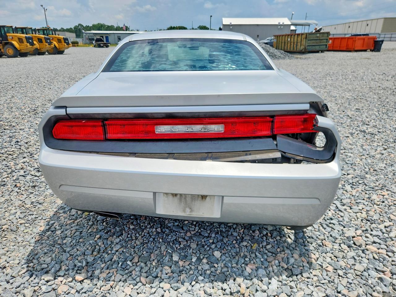 2010 DODGE CHALLENGER