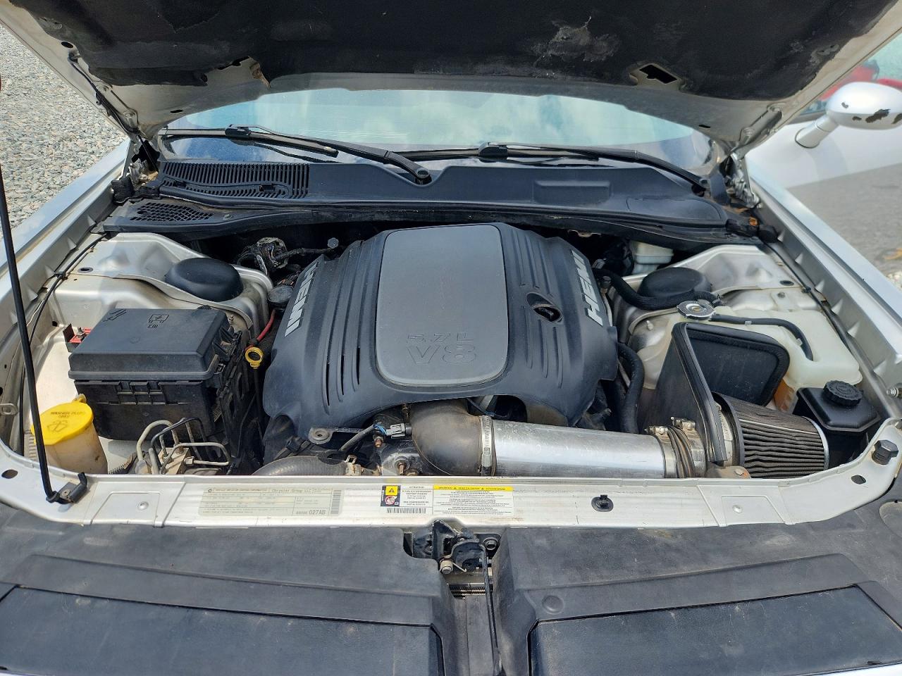 2010 DODGE CHALLENGER