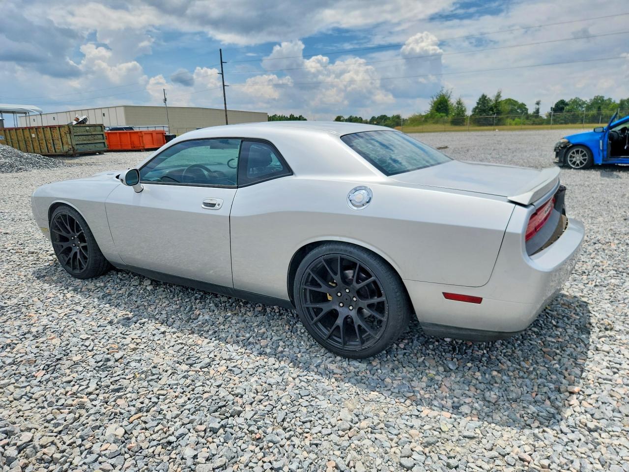 2010 DODGE CHALLENGER