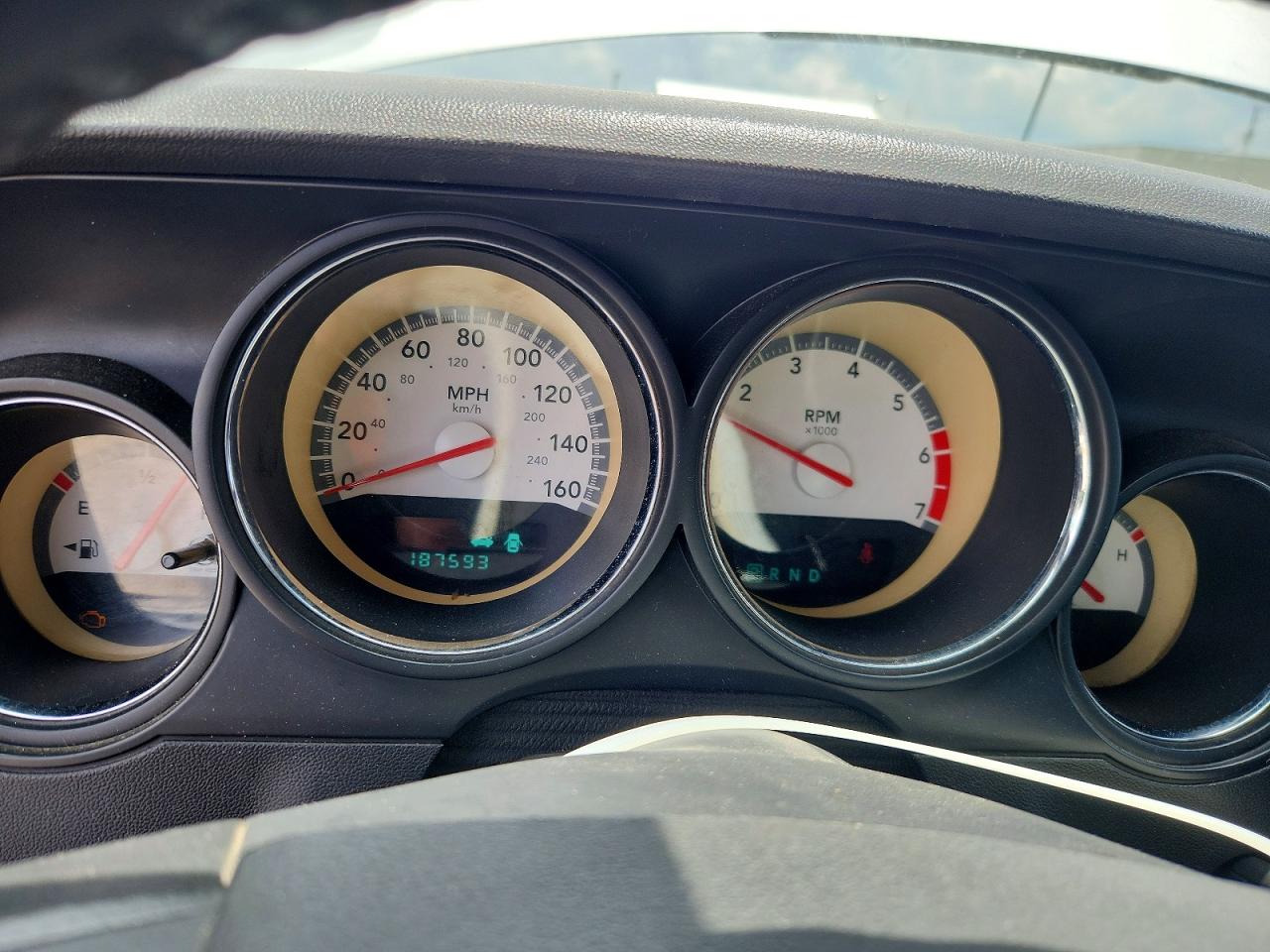 2010 DODGE CHALLENGER