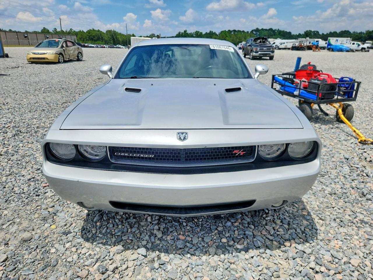 2010 DODGE CHALLENGER