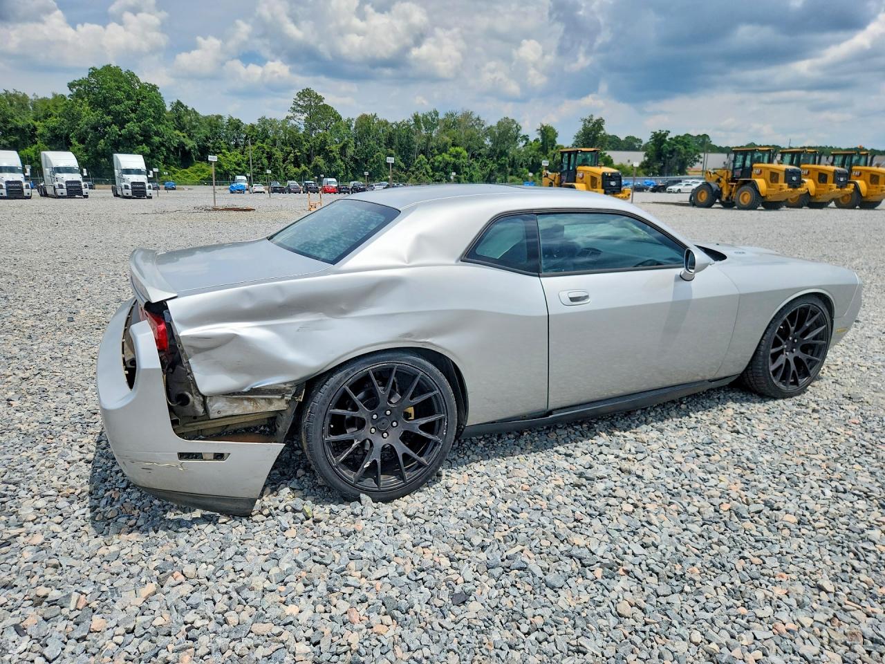 2010 DODGE CHALLENGER