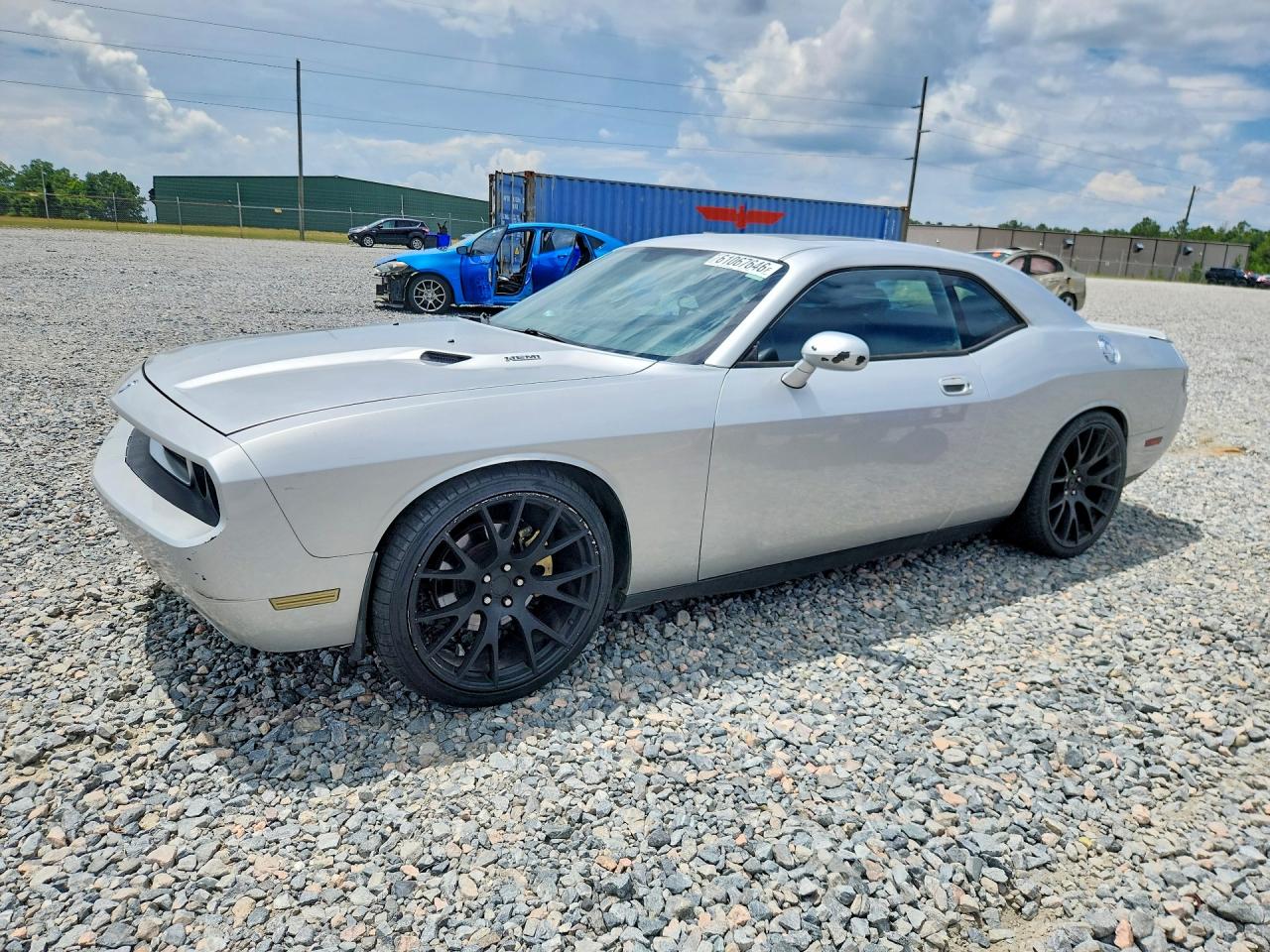 2010 DODGE CHALLENGER