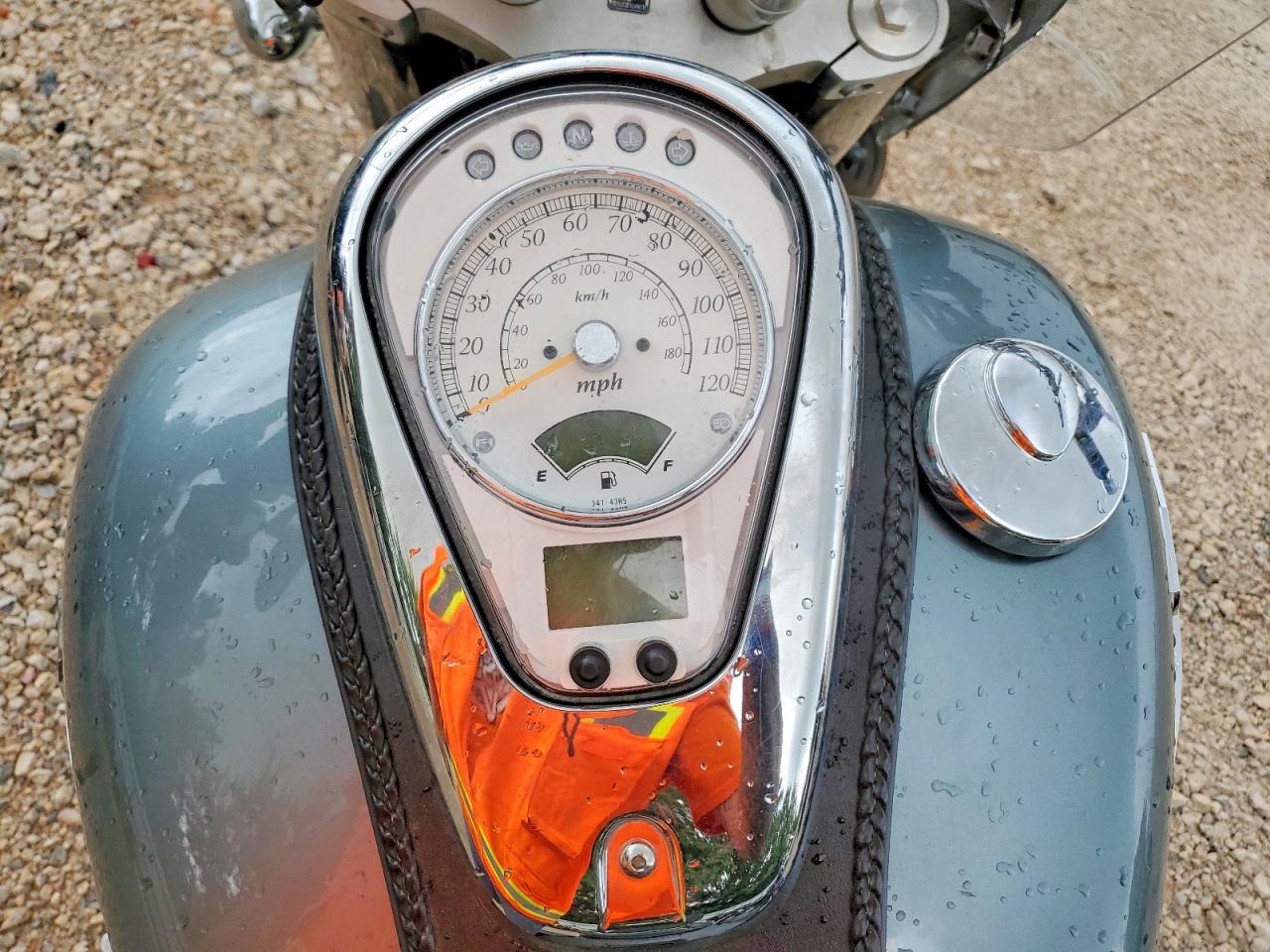 2011 SUZUKI CYC VL/VLR