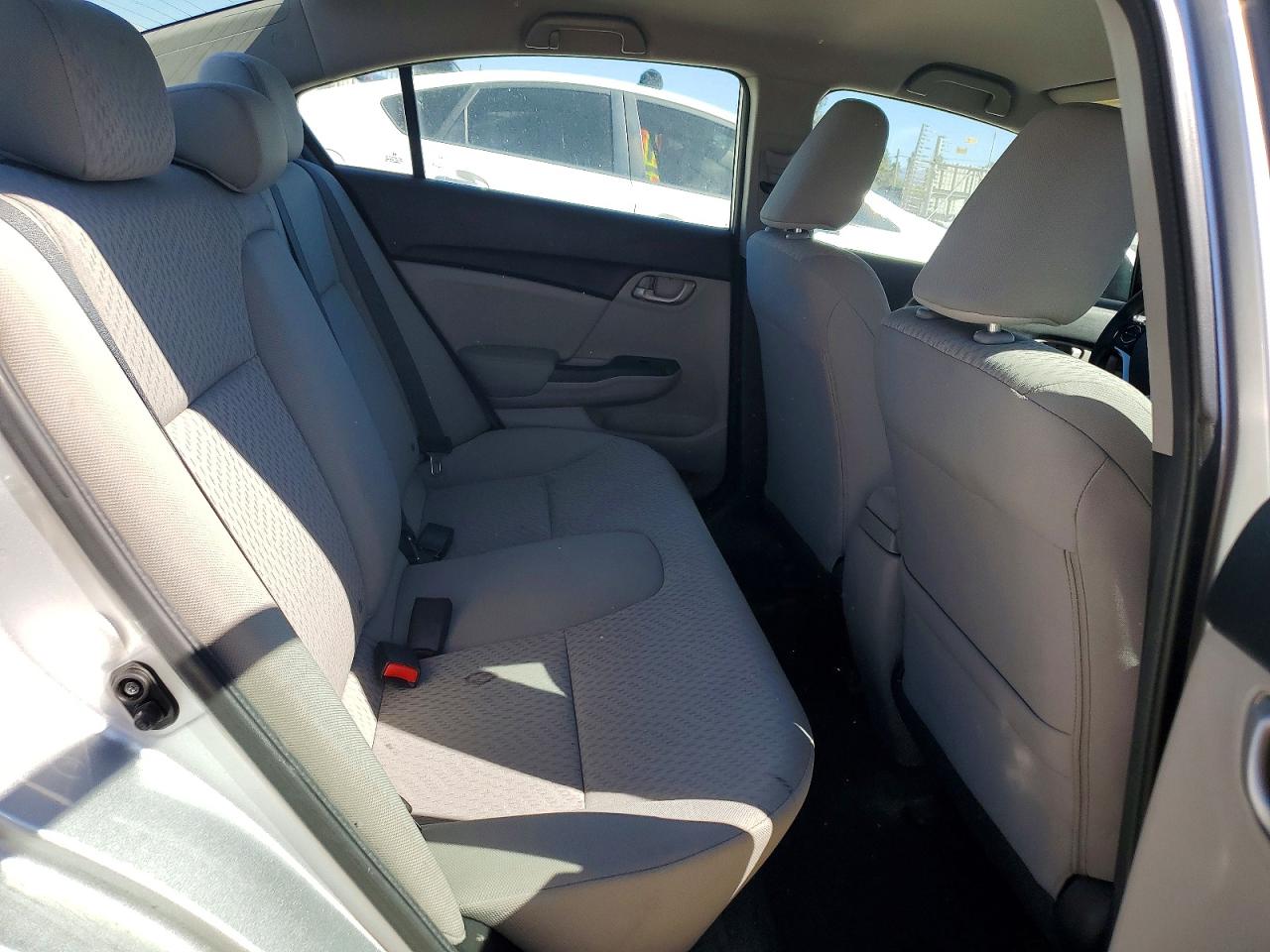 2014 HONDA CIVIC
