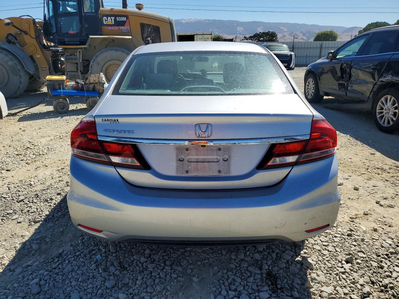 2014 HONDA CIVIC